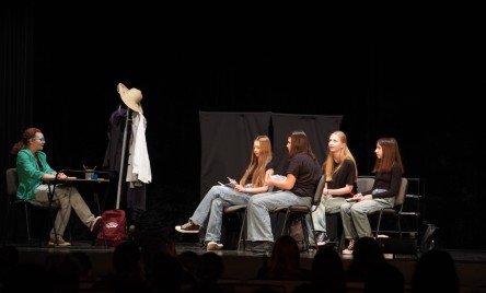 POWIATOWE ŚWIĘTO TEATRU