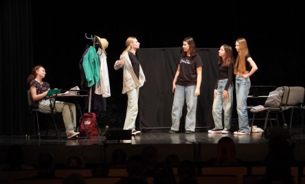 POWIATOWE ŚWIĘTO TEATRU