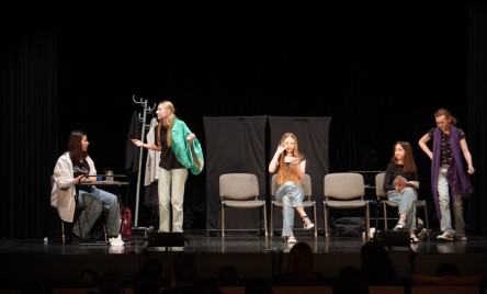 POWIATOWE ŚWIĘTO TEATRU