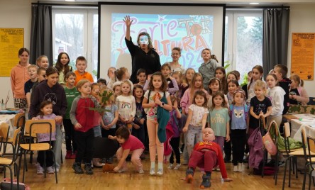 FERIE Z KULTURĄ ZAKOŃCZONE