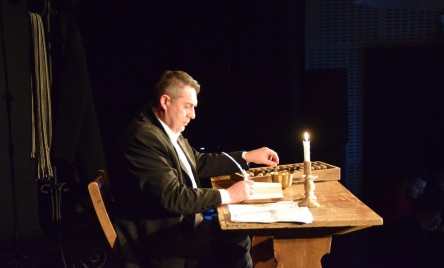 "Opowieść wigilijna" 20 stycznia 2024 r.