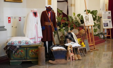 ONEGDAJE OSTERWY - SPOTKANIA Z TRADYCJĄ LUDOWĄ W LUBLINIE