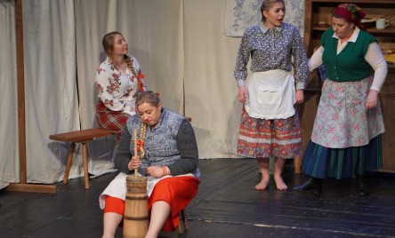 ONEGDAJE OSTERWY - SPOTKANIA Z TRADYCJĄ LUDOWĄ W LUBLINIE