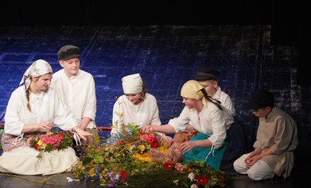 ONEGDAJE OSTERWY - SPOTKANIA Z TRADYCJĄ LUDOWĄ W LUBLINIE