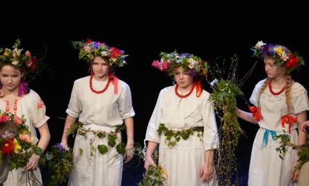 ONEGDAJE OSTERWY - SPOTKANIA Z TRADYCJĄ LUDOWĄ W LUBLINIE