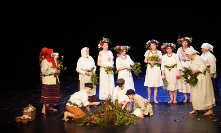 ONEGDAJE OSTERWY - SPOTKANIA Z TRADYCJĄ LUDOWĄ W LUBLINIE