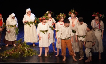 ONEGDAJE OSTERWY - SPOTKANIA Z TRADYCJĄ LUDOWĄ W LUBLINIE