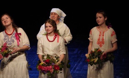 ONEGDAJE OSTERWY - SPOTKANIA Z TRADYCJĄ LUDOWĄ W LUBLINIE