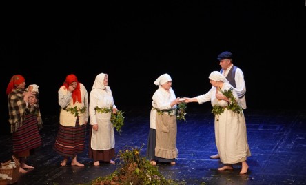 ONEGDAJE OSTERWY - SPOTKANIA Z TRADYCJĄ LUDOWĄ W LUBLINIE