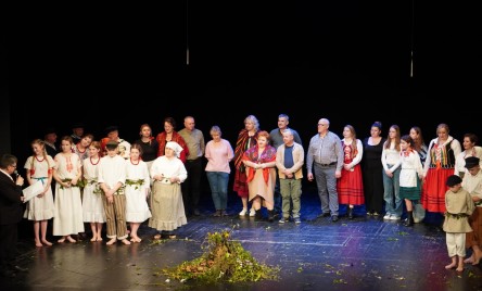 ONEGDAJE OSTERWY - SPOTKANIA Z TRADYCJĄ LUDOWĄ W LUBLINIE