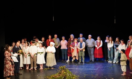ONEGDAJE OSTERWY - SPOTKANIA Z TRADYCJĄ LUDOWĄ W LUBLINIE