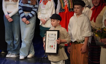 ONEGDAJE OSTERWY - SPOTKANIA Z TRADYCJĄ LUDOWĄ W LUBLINIE