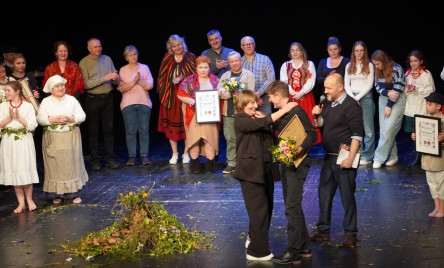 ONEGDAJE OSTERWY - SPOTKANIA Z TRADYCJĄ LUDOWĄ W LUBLINIE