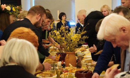 ONEGDAJE OSTERWY - SPOTKANIA Z TRADYCJĄ LUDOWĄ W LUBLINIE