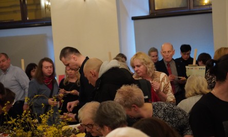 ONEGDAJE OSTERWY - SPOTKANIA Z TRADYCJĄ LUDOWĄ W LUBLINIE