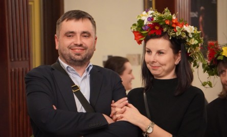 ONEGDAJE OSTERWY - SPOTKANIA Z TRADYCJĄ LUDOWĄ W LUBLINIE
