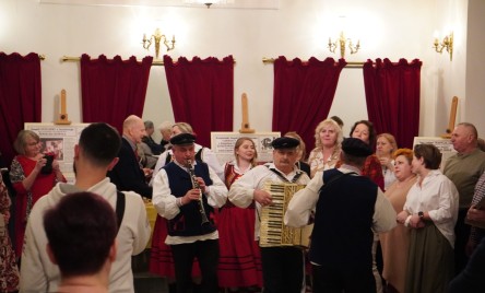 ONEGDAJE OSTERWY - SPOTKANIA Z TRADYCJĄ LUDOWĄ W LUBLINIE