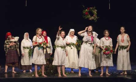 ONEGDAJE OSTERWY - SPOTKANIA Z TRADYCJĄ LUDOWĄ W LUBLINIE