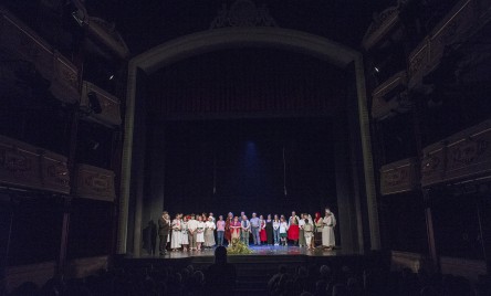 ONEGDAJE OSTERWY - SPOTKANIA Z TRADYCJĄ LUDOWĄ W LUBLINIE
