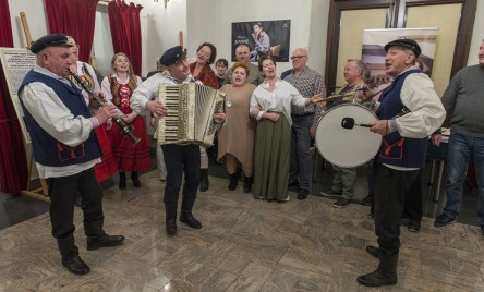 ONEGDAJE OSTERWY - SPOTKANIA Z TRADYCJĄ LUDOWĄ W LUBLINIE