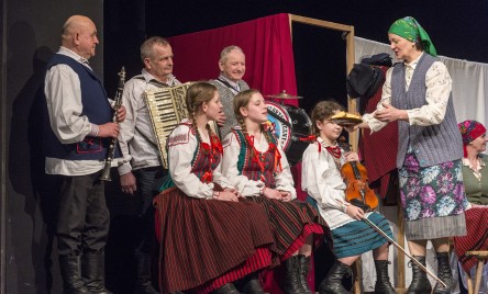 ONEGDAJE OSTERWY - SPOTKANIA Z TRADYCJĄ LUDOWĄ W LUBLINIE