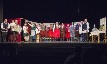 ONEGDAJE OSTERWY - SPOTKANIA Z TRADYCJĄ LUDOWĄ W LUBLINIE