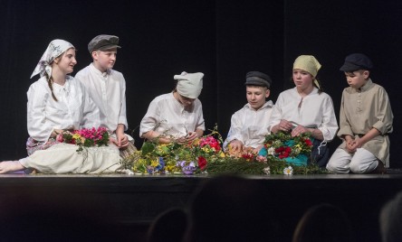 ONEGDAJE OSTERWY - SPOTKANIA Z TRADYCJĄ LUDOWĄ W LUBLINIE