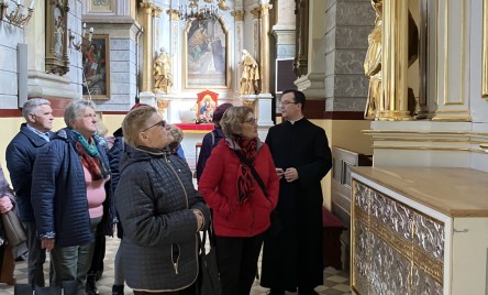 Janów Lubelski okiem seniora