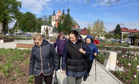 Janów Lubelski okiem seniora