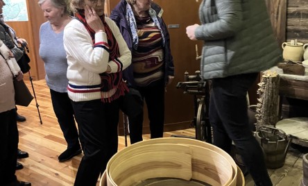 Janów Lubelski okiem seniora