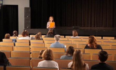 Eliminacje gminne 43. Małego Konkursu Recytatorskiego