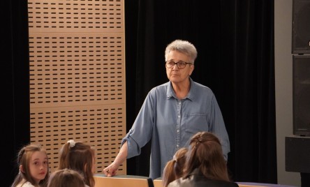 Eliminacje gminne 43. Małego Konkursu Recytatorskiego