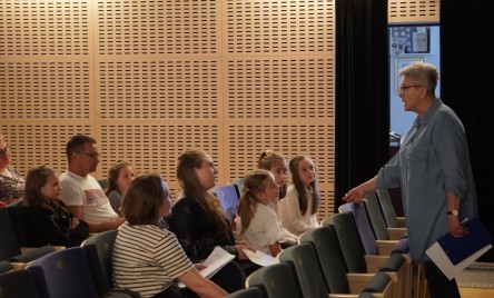 Eliminacje gminne 43. Małego Konkursu Recytatorskiego