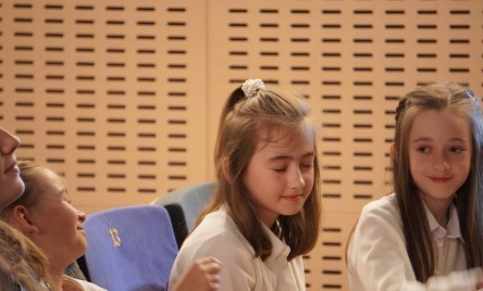 Eliminacje gminne 43. Małego Konkursu Recytatorskiego