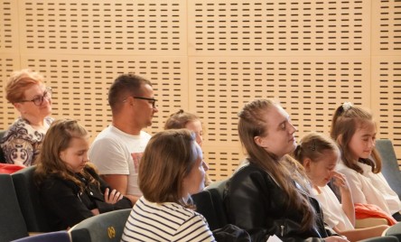 Eliminacje gminne 43. Małego Konkursu Recytatorskiego