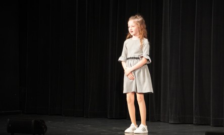 Eliminacje gminne 43. Małego Konkursu Recytatorskiego