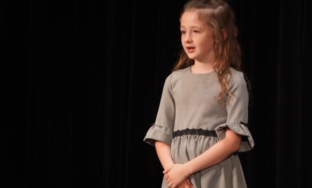 Eliminacje gminne 43. Małego Konkursu Recytatorskiego