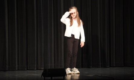 Eliminacje gminne 43. Małego Konkursu Recytatorskiego