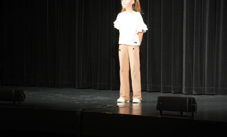 Eliminacje gminne 43. Małego Konkursu Recytatorskiego