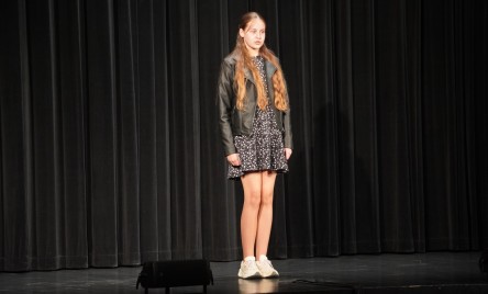 Eliminacje gminne 43. Małego Konkursu Recytatorskiego