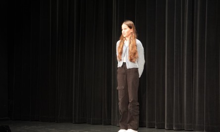 Eliminacje gminne 43. Małego Konkursu Recytatorskiego