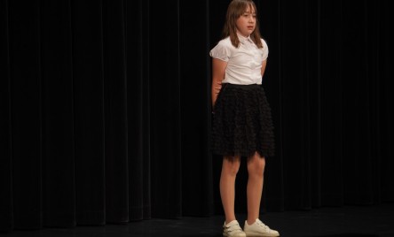 Eliminacje gminne 43. Małego Konkursu Recytatorskiego