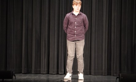 Eliminacje gminne 43. Małego Konkursu Recytatorskiego