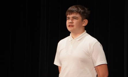 Eliminacje gminne 43. Małego Konkursu Recytatorskiego