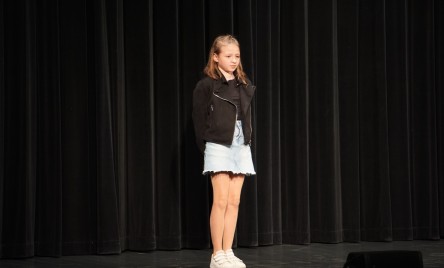 Eliminacje gminne 43. Małego Konkursu Recytatorskiego