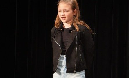 Eliminacje gminne 43. Małego Konkursu Recytatorskiego