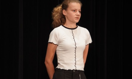 Eliminacje gminne 43. Małego Konkursu Recytatorskiego