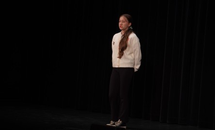 Eliminacje gminne 43. Małego Konkursu Recytatorskiego