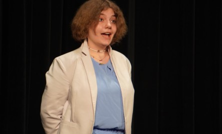 Eliminacje gminne 43. Małego Konkursu Recytatorskiego