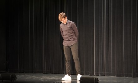 Eliminacje gminne 43. Małego Konkursu Recytatorskiego